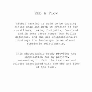 Some words about ebb & flow from the book