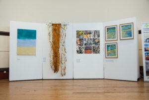 Ebb & FLow Exhibition Stand